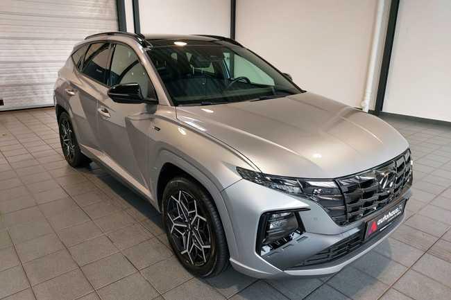 Hyundai Tucson 1.6 T-GDI N Line Plug-In Hybrid 4WD (E6d) Gebrauchtwagen