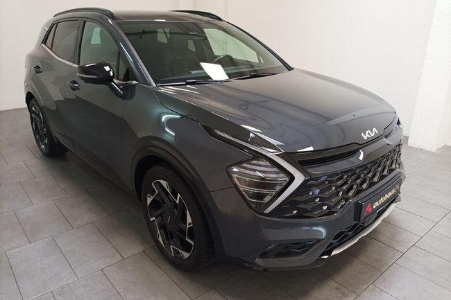 Kia Sportage 1.6 T-GDI Mild-Hybrid GT-Line4WD(EURO 6d) Gebrauchtwagen