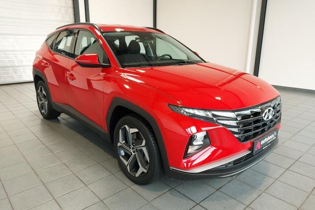 Hyundai Tucson 1.6 T-GDI Basis Plug-In Hybrid 4WD (E6d) Gebrauchtwagen
