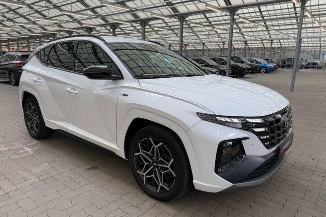 Hyundai Tucson 1.6 T-GDI N Line Plug-In Hybrid 4WD (E6d) Gebrauchtwagen