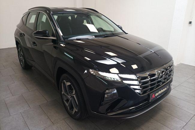 Hyundai Tucson 1.6 T-GDI Basis Plug-In Hybrid 4WD (E6d) Gebrauchtwagen