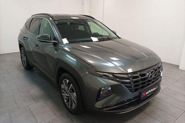 Hyundai Tucson 1.6 T-GDI Trend Mild-Hybrid 2WD (EURO 6d) Gebrauchtwagen