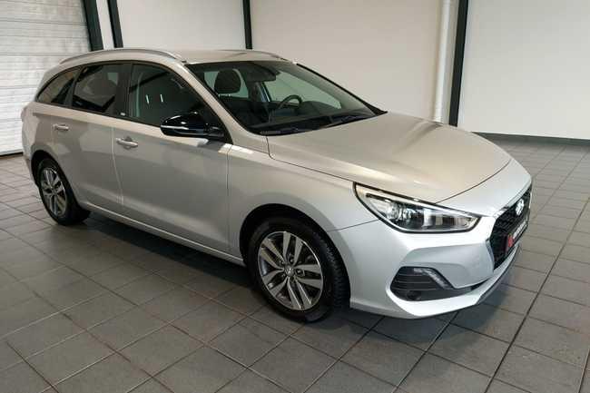 Hyundai i30 1.4 YES! (EURO 6d-TEMP) Gebrauchtwagen
