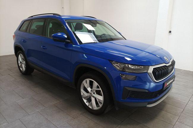 Skoda Kodiaq 2.0 TSI Tour 4x4 OPF (EURO 6d) Gebrauchtwagen