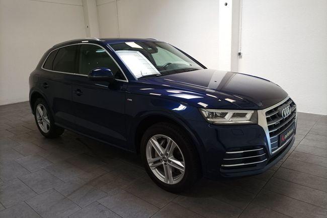 Audi Q5 50 TFSI e quattro sport (EURO 6d-TEMP) Gebrauchtwagen