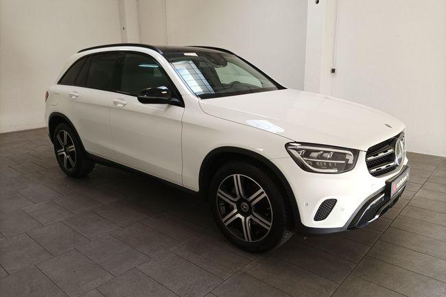 Mercedes Benz GLC 220 d 4Matic (EURO 6d) Gebrauchtwagen