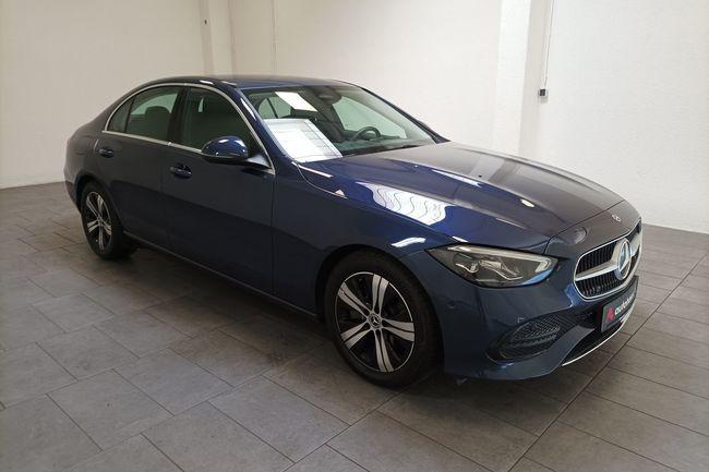 Mercedes Benz C 200 d Avantgarde (EURO 6e) Gebrauchtwagen