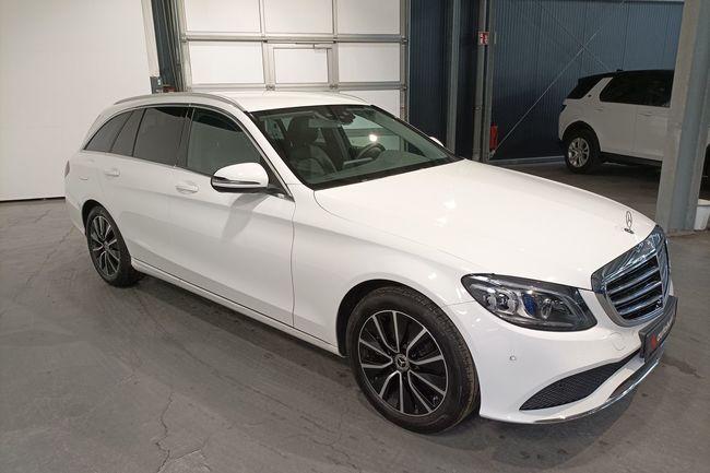 Mercedes Benz C 200 T Exclusive 4Matic Gebrauchtwagen