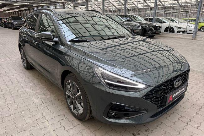 Hyundai i30 1.5 T-GDI Advantage Mild-Hybrid (EURO 6e)(OPF) Gebrauchtwagen