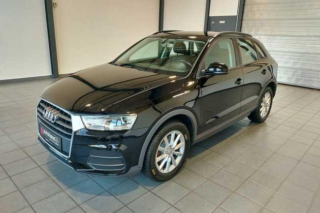 Audi Q3 1.4 TFSI basis Gebrauchtwagen