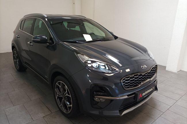 Kia Sportage 2.0 CRDi Mild Hybrid GT Line 4WD Gebrauchtwagen