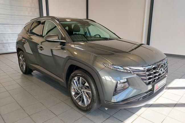 Hyundai Tucson 1.6 T-GDI Trend Mild-Hybrid 4WD (EURO 6d) Gebrauchtwagen