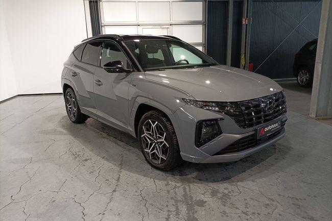 Hyundai Tucson 1.6 T-GDI N Line Plug-In Hybrid 4WD Gebrauchtwagen