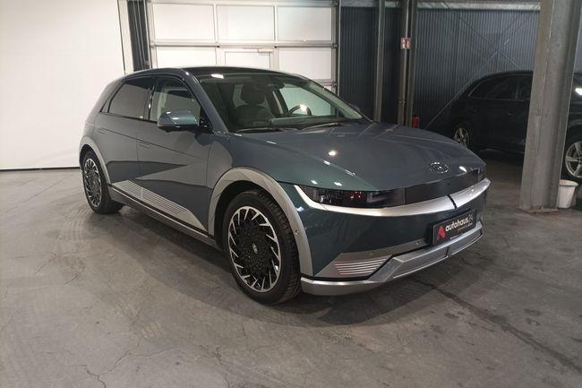 Hyundai IONIQ 5 Project 45 Paket Elektro 4WD Gebrauchtwagen