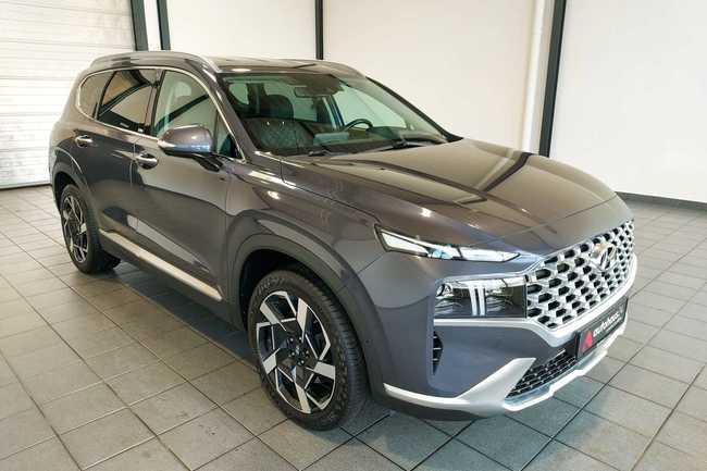 Hyundai Santa Fe 2.2 CRDi Prime 4WD SEVEN(E6d) Gebrauchtwagen