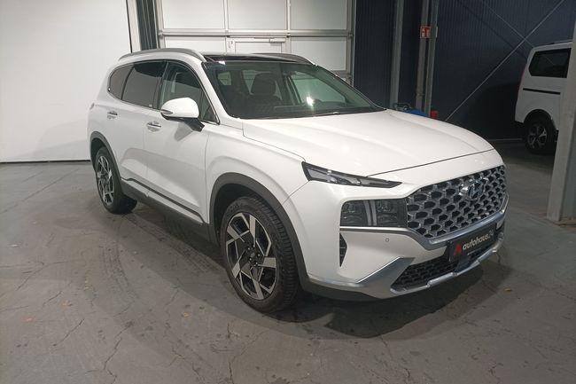 Hyundai Santa Fe 2.2 CRDi Prime 4WD 5-Sitzer(E6d) Gebrauchtwagen