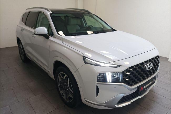 Hyundai Santa Fe 1.6 T-GDI Signa.Plug-In Hybrid 4WD SEVEN Gebrauchtwagen