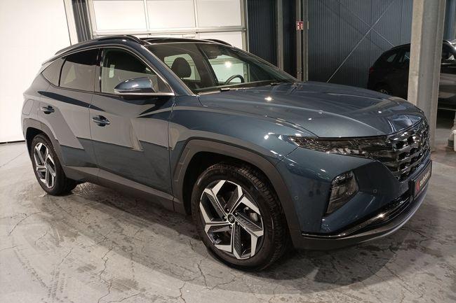 Hyundai Tucson 1.6 T-GDI Prime Plug-In Hybrid 4WD Gebrauchtwagen