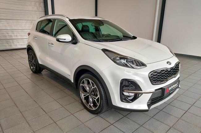 Kia Sportage 1.6 T-GDI GT Line 4WD (EURO 6d) Gebrauchtwagen