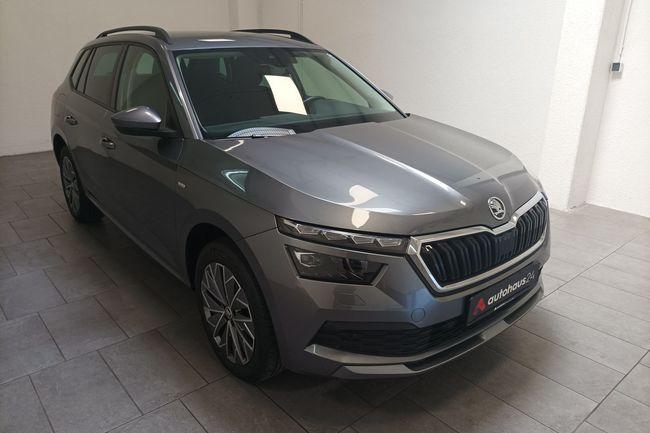 Skoda Kamiq 1.0 TSI Tour OPF (EURO 6d) Gebrauchtwagen