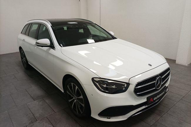 Mercedes Benz E 300 T de Avantgarde (EURO 6d) Gebrauchtwagen