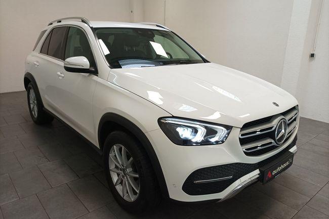 Mercedes Benz GLE 350 e 4Matic (EURO 6d) Gebrauchtwagen