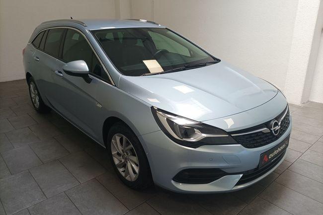 Opel Astra K 1.2 Turbo Business Elegance (EURO 6d) Gebrauchtwagen