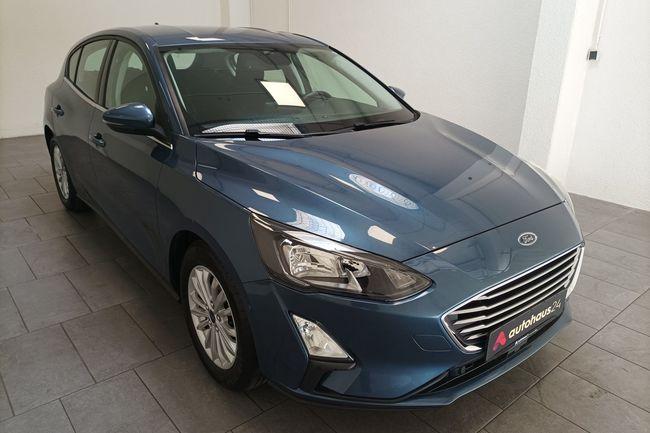 Ford Focus 1.0 EcoBoost Hybrid Titanium S/S (EURO 6d) Gebrauchtwagen