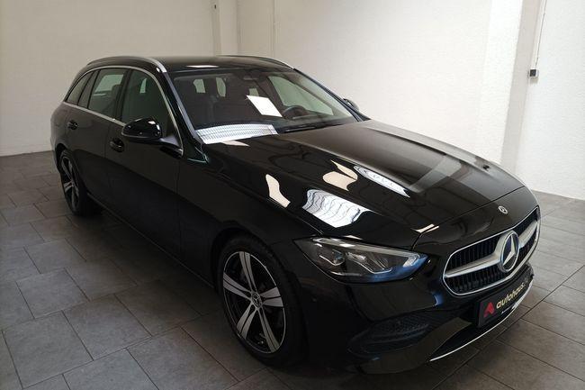 Mercedes Benz C 300 d T Avantgarde (EURO 6d) Gebrauchtwagen
