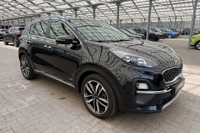 Kia Sportage 2.0 CRDi Mild Hybrid Platinum Edition 4WD Gebrauchtwagen