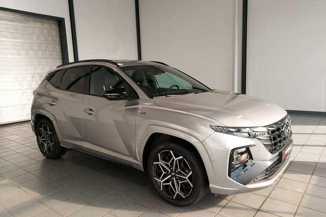 Hyundai Tucson 1.6 T-GDI N Line Plug-In Hybrid 4WD (E6d) Gebrauchtwagen