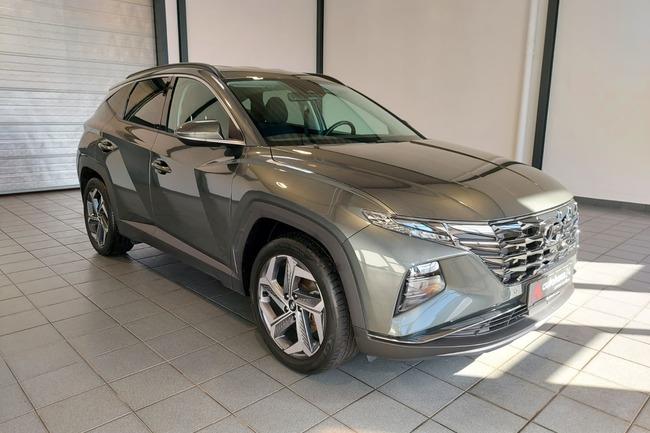 Hyundai Tucson 1.6 T-GDI Trend Plug-In Hybrid 4WD (E6d) Gebrauchtwagen