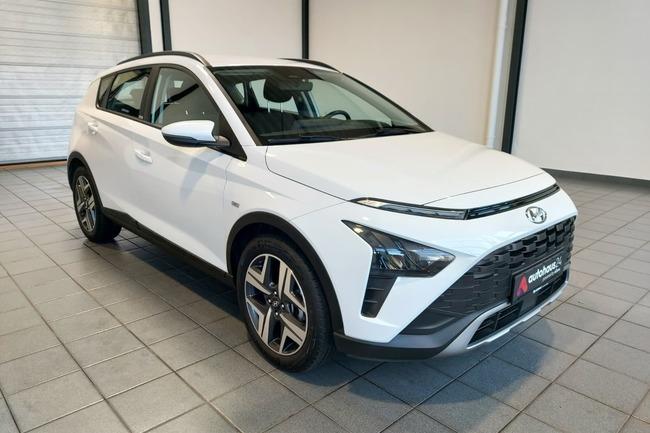 Hyundai Bayon 1.0 T-GDI Intro Ed. Mild-Hybrid 2WD(EURO 6d) Gebrauchtwagen
