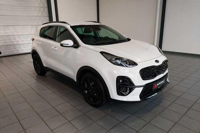 Kia Sportage 1.6 T-GDI 2WD Gebrauchtwagen