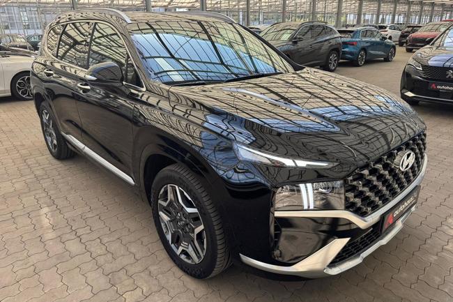 Hyundai Santa Fe 1.6 T-GDI Signa.Plug-In Hybrid 4WD 5-Sitz Gebrauchtwagen