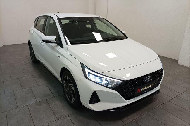 Hyundai i20 1.0 T-GDI Trend Mild-Hybrid Gebrauchtwagen
