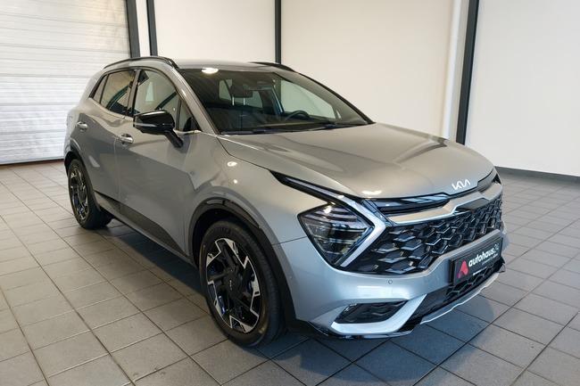 Kia Sportage 1.6 T-GDI Plug-in Hybrid GT-Line 4WD (6d) Gebrauchtwagen