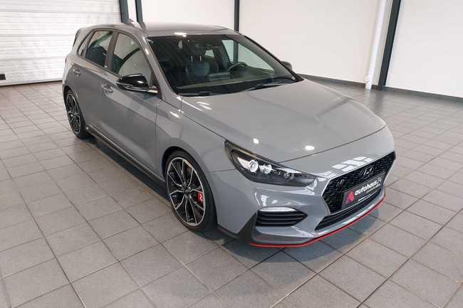 Hyundai i30 2.0 T-GDI N Performance (EURO 6d-TEMP) Gebrauchtwagen
