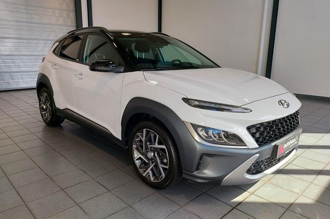 Hyundai Kona 1.6 GDI Prime Hybrid 2WD (EURO 6d) Gebrauchtwagen