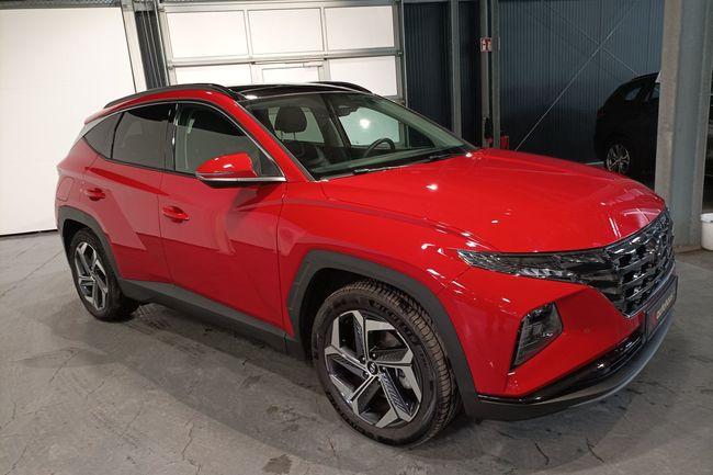 Hyundai Tucson 1.6 T-GDI Prime Plug-In Hybrid 4WD (E6d) Gebrauchtwagen