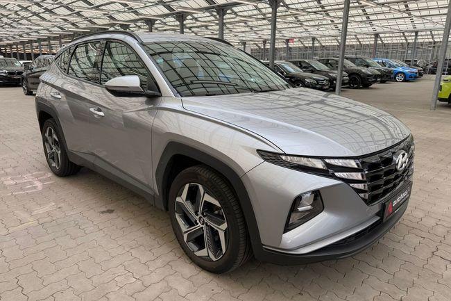 Hyundai Tucson 1.6 T-GDI Basis Plug-In Hybrid 4WD (E6d) Gebrauchtwagen