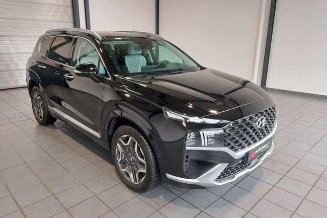 Hyundai Santa Fe 1.6 T-GDI Signa.Plug-In Hybrid 4WD 5-Sitz Gebrauchtwagen