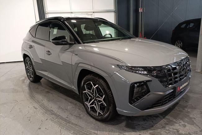 Hyundai Tucson 1.6 T-GDI N Line Plug-In Hybrid 4WD Gebrauchtwagen