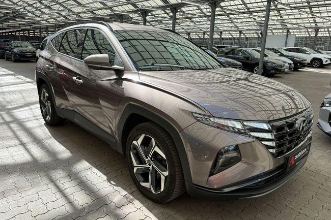 Hyundai Tucson 1.6 T-GDI Prime Mild-Hybrid 4WD Gebrauchtwagen