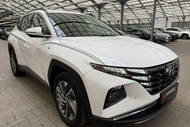 Hyundai Tucson 1.6 T-GDI Select Mild-Hybrid 2WD (EURO 6d) Gebrauchtwagen
