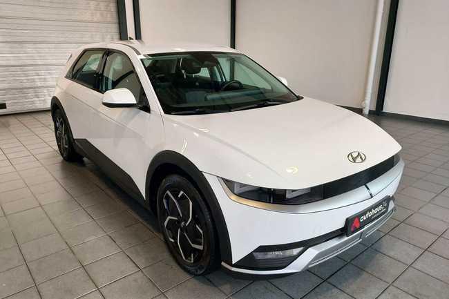 Hyundai IONIQ 5 Dynamiq / Dynamiq-Paket Elektro Gebrauchtwagen