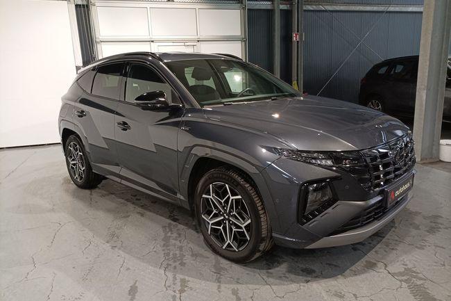 Hyundai Tucson 1.6 T-GDI N Line Plug-In Hybrid 4WD Gebrauchtwagen