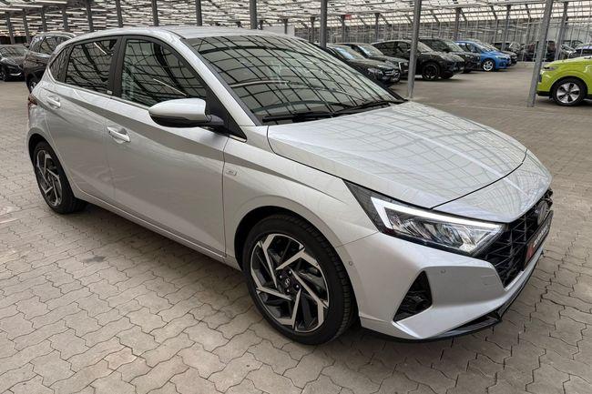 Hyundai i20 1.0 T-GDI Prime Mild-Hybrid (EURO 6d)(OPF) Gebrauchtwagen