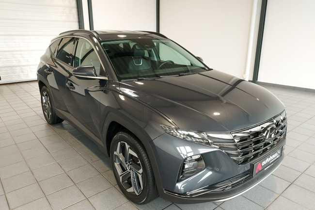 Hyundai Tucson 1.6 T-GDI Prime Plug-In Hybrid 4WD (E6d) Gebrauchtwagen