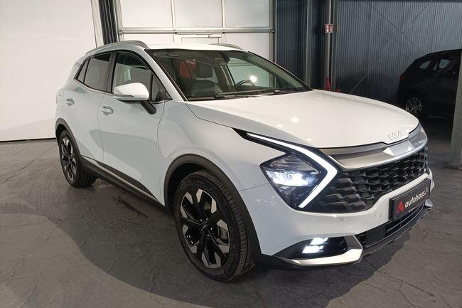Kia Sportage 1.6 T-GDI Plug-in Hybrid Gebrauchtwagen